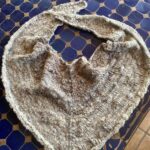 selbst Gesponnenes und Gestricktes