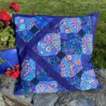 Patchwork Kissen