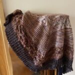 Knitted Shawls